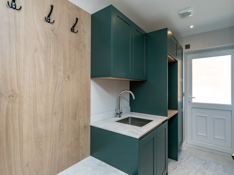 The Lytham Utility Room